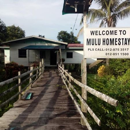 Mulu Homestay 外观 照片