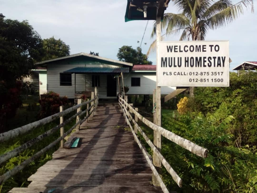 Mulu Homestay 外观 照片