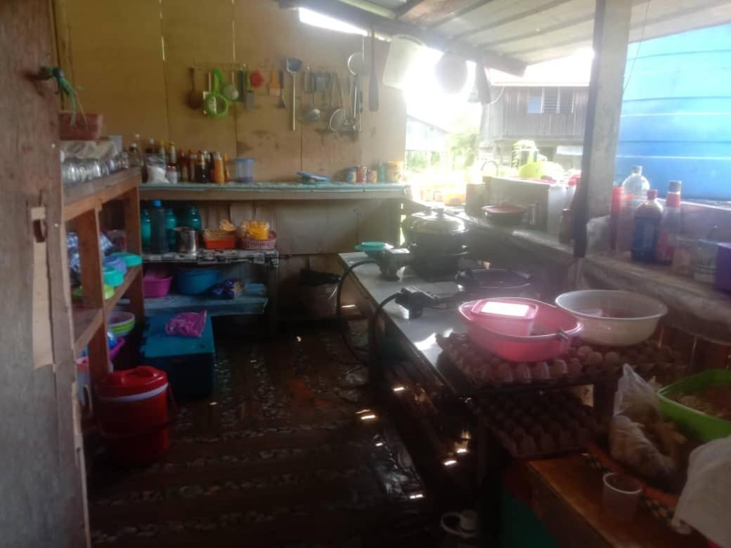 Mulu Homestay 外观 照片