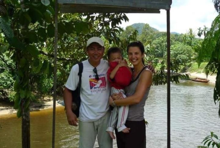 Mulu Homestay 外观 照片