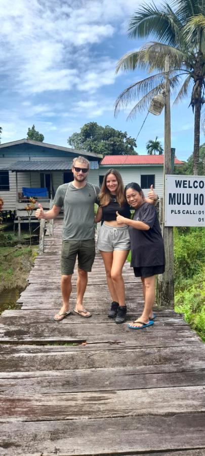 Mulu Homestay 外观 照片